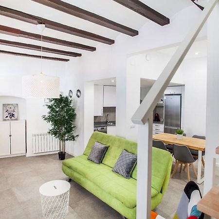 Two Floor House In The Center Villa Valencia Exteriör bild