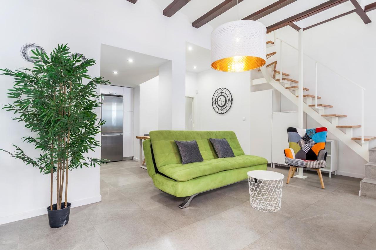Two Floor House In The Center Villa Valencia Exteriör bild