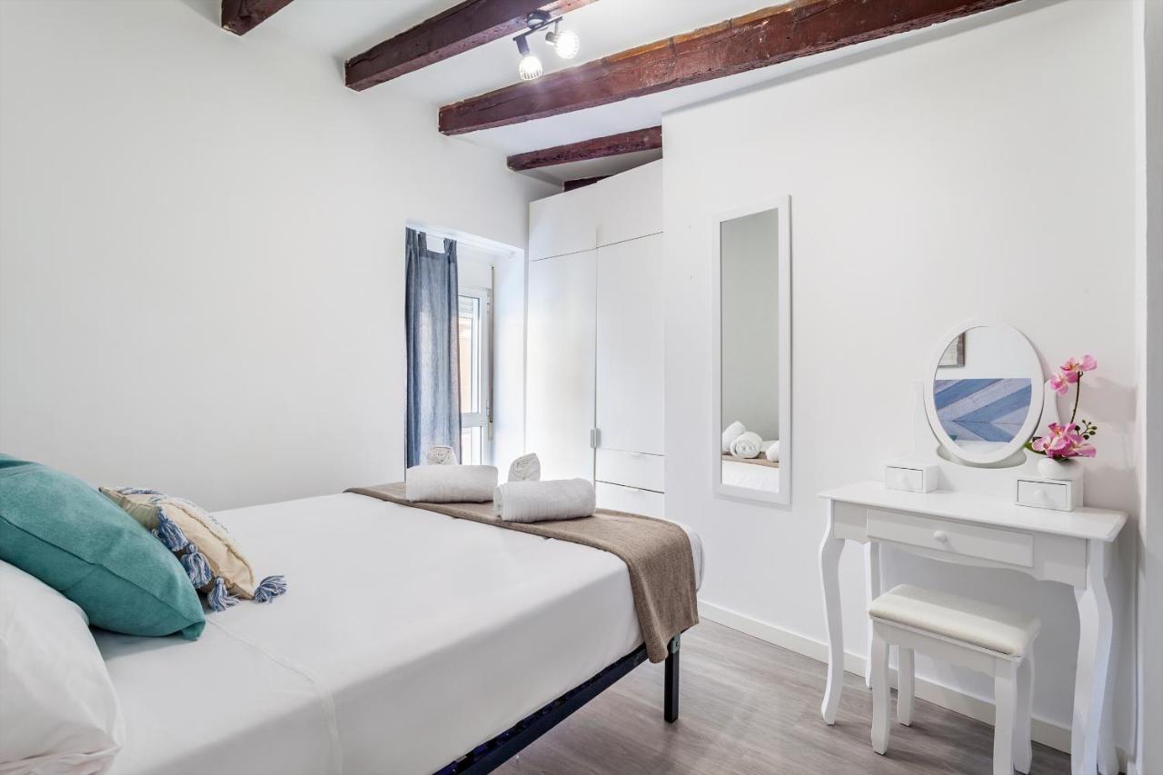 Two Floor House In The Center Villa Valencia Exteriör bild
