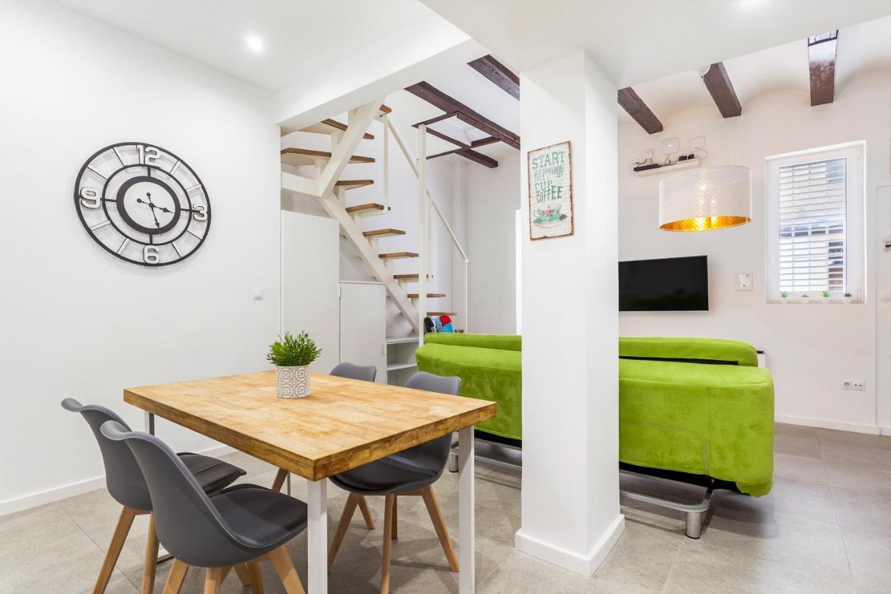 Two Floor House In The Center Villa Valencia Exteriör bild