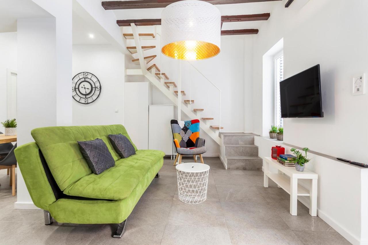 Two Floor House In The Center Villa Valencia Exteriör bild